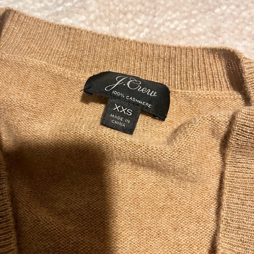 J Crew sweater